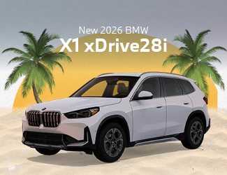 2026 BMW X1 xDRIVE28i