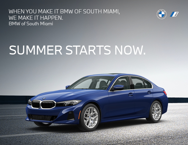 When you make it BMW of South Miami, we make it happen