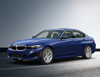 2025 BMW 330i