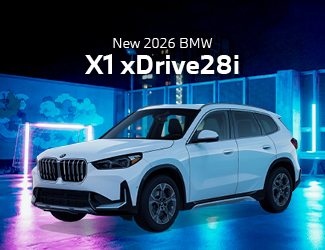 2026 BMW X1 xDRIVE28i