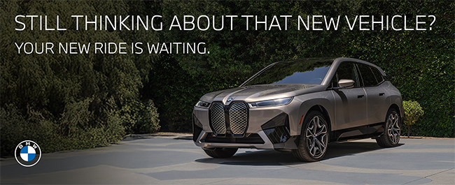 Still thinking about that new vehicle, your new ride is waiting