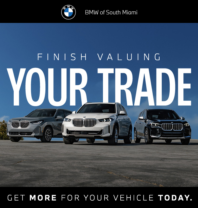 finish valuing your trade get more for your vehicle today