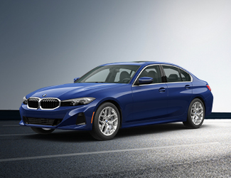 2025 BMW 330i