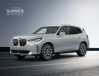 2025 BMW X3