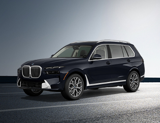 2025 BMW X7