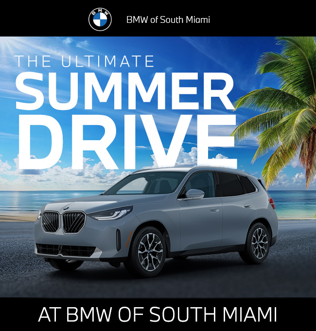 Make every ride Game Ready with a new BMW