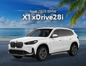 2026 BMW X1 xDRIVE28i