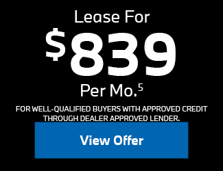 2026 BMW X5 sDRIVE40i Offer