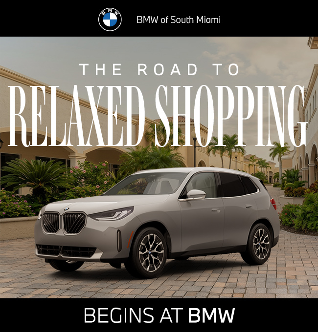 Make every ride Game Ready with a new BMW