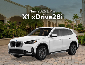 2026 BMW X1 xDRIVE28i