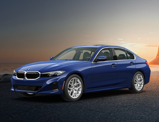 2025 BMW 330i