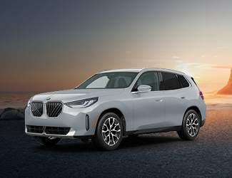 2025 BMW X3 30