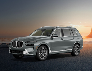 2025 BMW X7