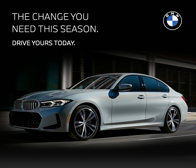 The Change you need this season. Drive your today.