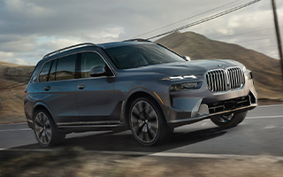 2025 BMW X7