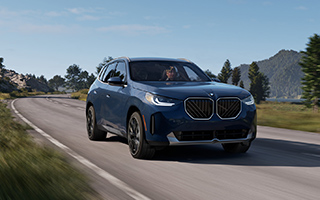 2025 BMW X3