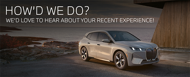 When you make it BMW of South Miami, we make it happen - Discover luxury that moves you