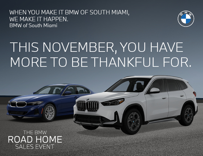 this November you have more to be thankful for