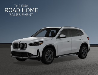 lease offer on brand new BMW