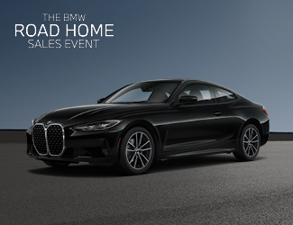 lease offer on brand new BMW