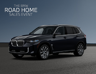 lease offer on brand new BMW