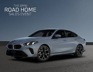 lease offer on brand new BMW