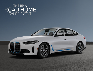 lease offer on brand new BMW