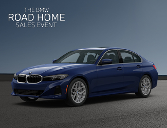 lease offer on brand new BMW