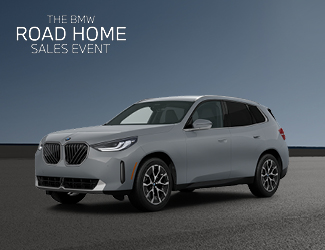 lease offer on brand new BMW