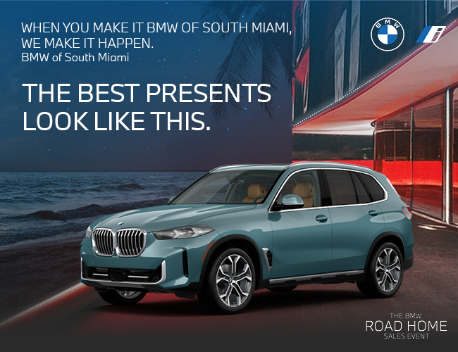 when you make it BMW of SOuth Miami we cmake it happen