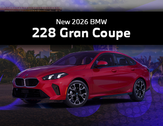 2026 BMW 228 Gran Coupe