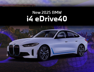 2025 BMW i4 eDrive40