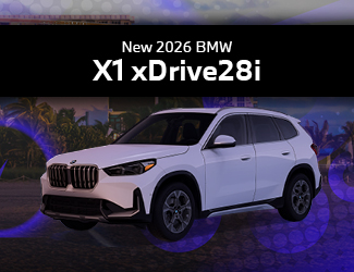 2026 BMW X1 xDrive28i