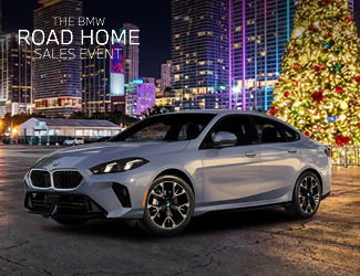 lease offer on brand new BMW