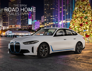 lease offer on brand new BMW