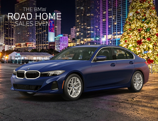 lease offer on brand new BMW