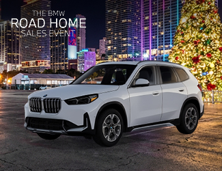 lease offer on brand new BMW