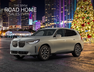 lease offer on brand new BMW