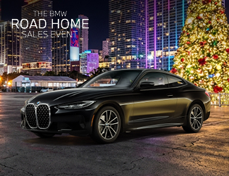 lease offer on brand new BMW