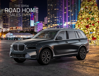 lease offer on brand new BMW