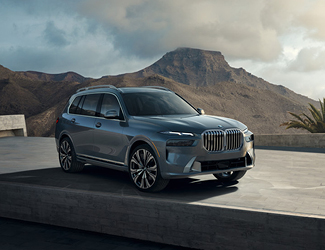 2025 BMW X7