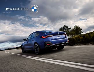 On All 2019-2022 BMW Certified Models