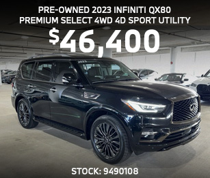 Pre-Owned INFINITIz