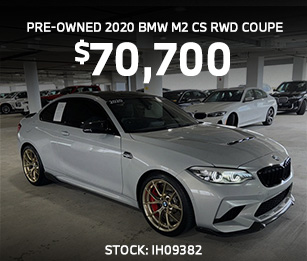 Pre-Owned 2020 BMW