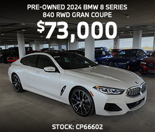 Pre-Owned 2024 BMW