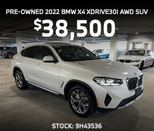 Pre-Owned 2022 BMW