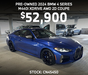 Pre-Owned 2024 BMW