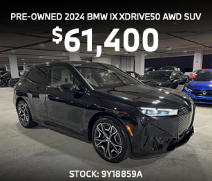 Pre-Owned 2024 BMW