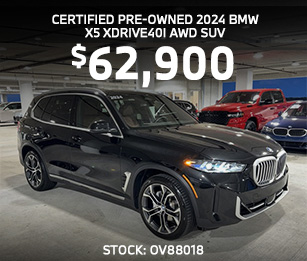 Certified Pre-Owned 2024 BMW