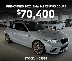 Pre-Owned 2020 BMW